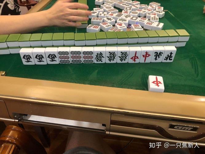 详细说明“和和麻将真的有挂吗(确实有挂)-知乎