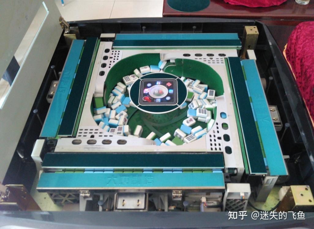 玩家必备！自动麻将机控牌器自动升降,推荐1个购买渠道