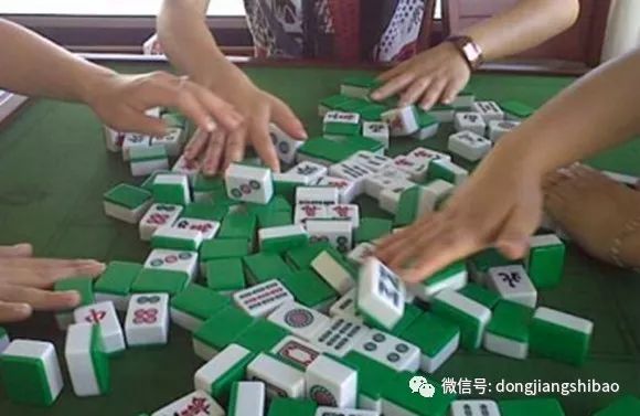 分享决窍“黑龙江家乡麻将有没有挂!其实确实有挂的