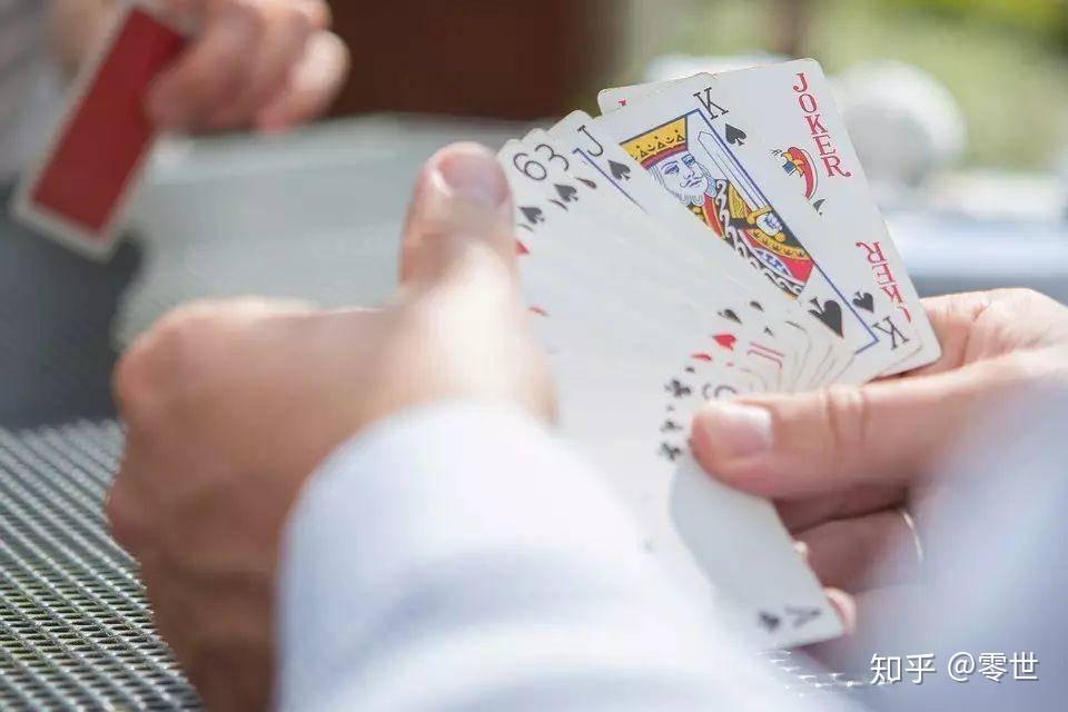 三分钟了解！扑克牌无道具做记号的最佳方法,推荐1个良心渠道
