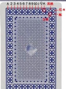 介绍十款！扑克牌975背面认牌技巧大全,推荐8个良心渠道