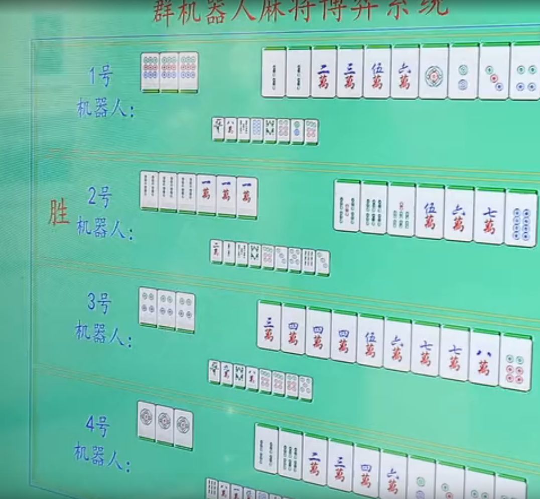 「热点资讯」手机麻将的编程原理!其实确实有挂的