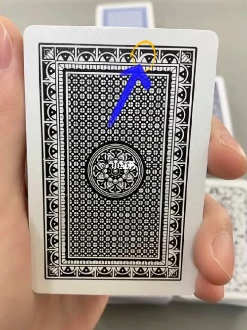 玩家必看攻略！老k扑克牌背面认牌技巧,推荐2个购买渠道