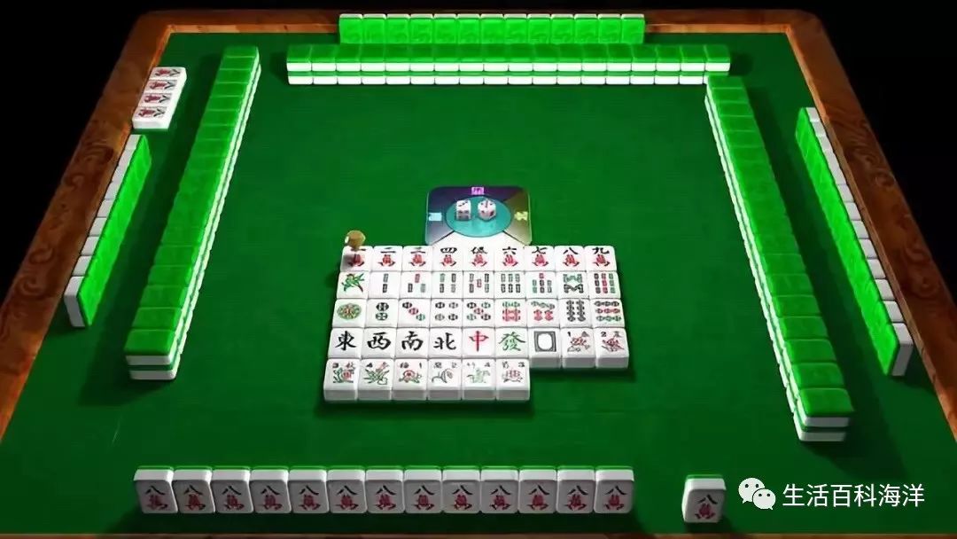 新教你‘‘麻将有挂是真的”(确实是有挂)-哔哩哔哩