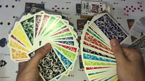 玩家必备教程！普通扑克牌如何从扑克背面认牌,推荐5个购买渠道