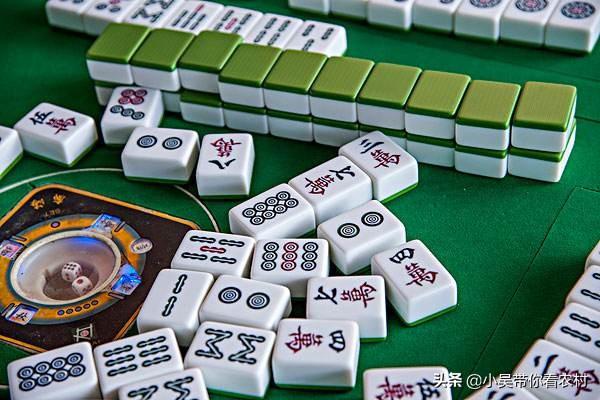 分享决窍“广安麻将怎么才可以赢-哔哩哔哩 