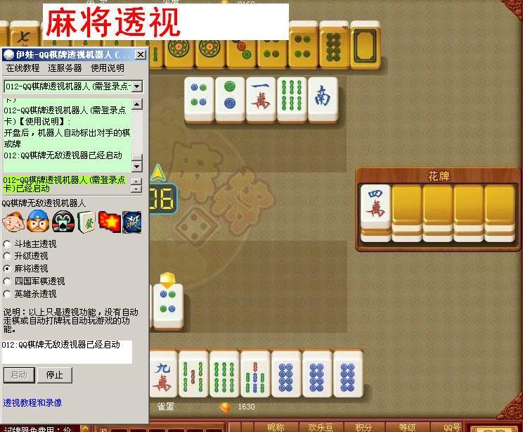 分享决窍“熊猫麻将透视-哔哩哔哩 