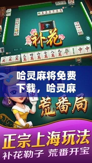 新教你‘‘哈灵麻将怎么开挂-哔哩哔哩 