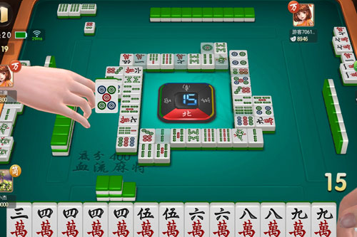 教程辅助“雀神麻将怎样才能胡牌-哔哩哔哩 