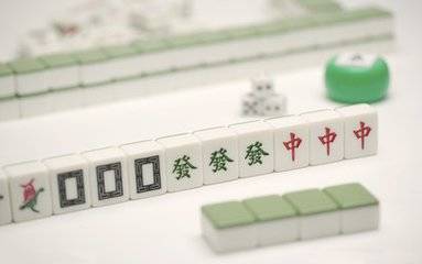 3分钟讲解！中至吉安麻将其实是有挂的(怎么才能来好牌)