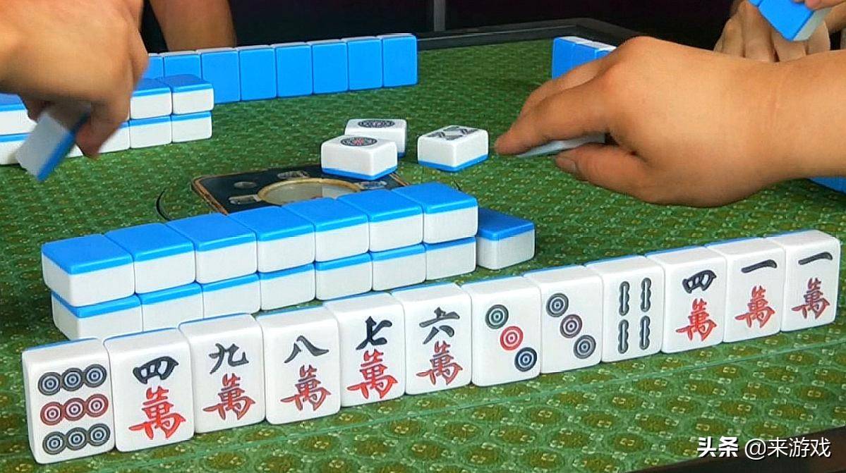 7分钟揭秘！天天麻将确实有挂的(提高胜率的方法)