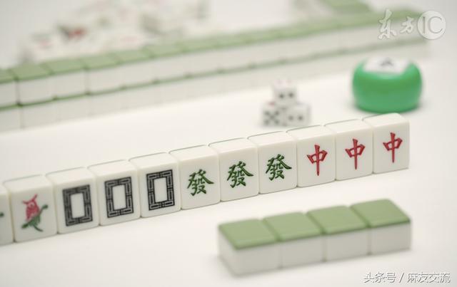 大神教教你！决胜麻将游戏确实真的有挂(十打九赢的打法)