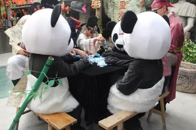 玩家必备攻略“四川熊猫麻将到底有没有挂!其实确实有挂