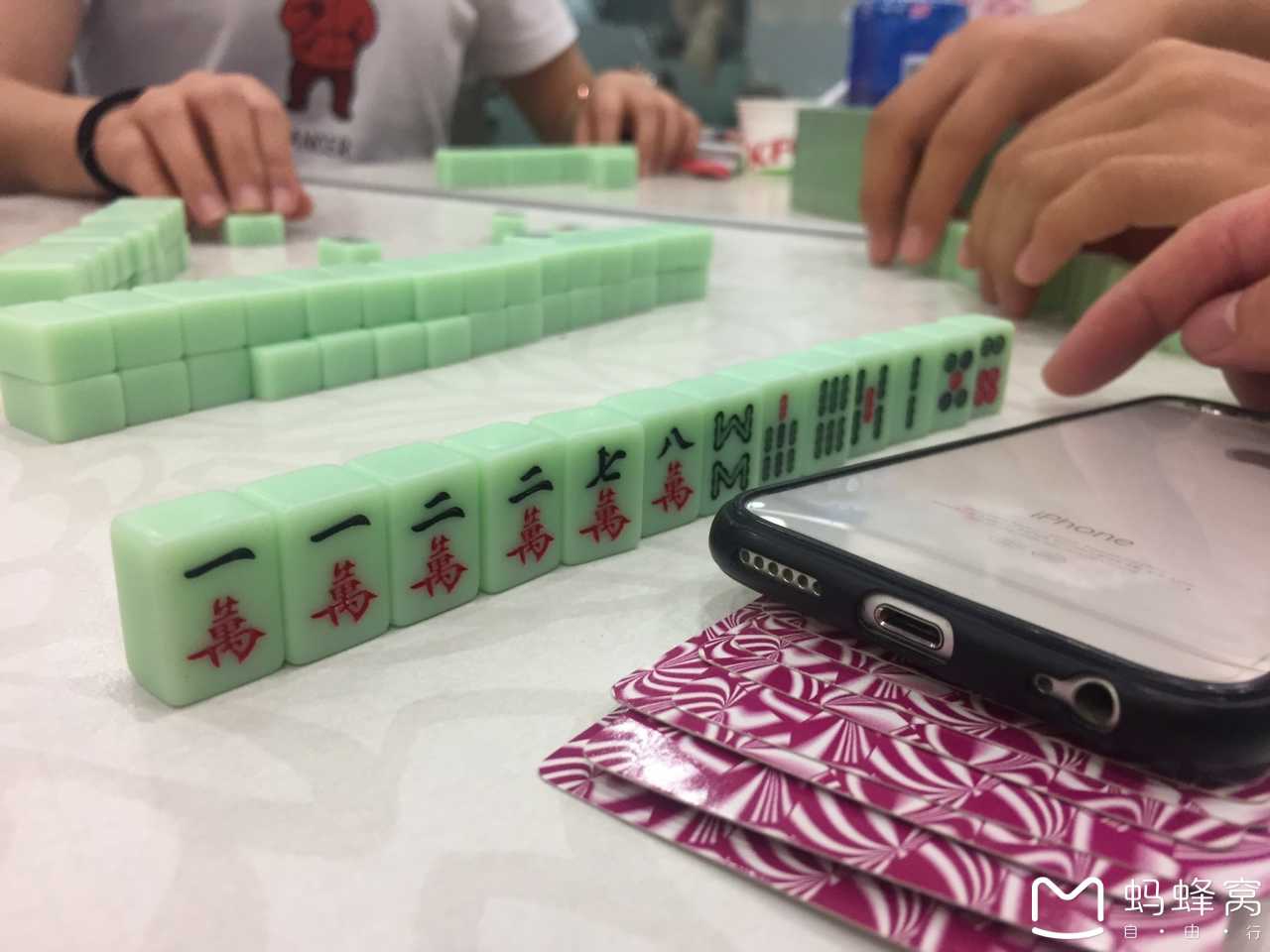 玩家必看！长乐互娱麻将确实真的有挂(怎么提手拿好牌)