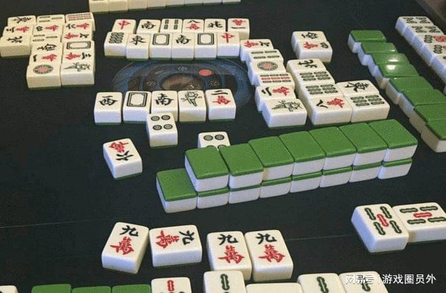 大神教教你！老友内蒙古麻将其实是有挂的(怎样能抓到好牌)
