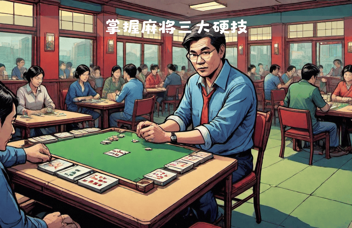 一分钟了解！什么麻将软件可以提高技术(老是输为什么)