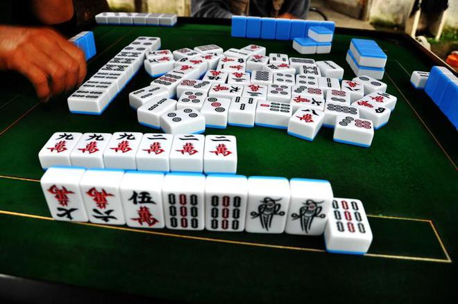 3分钟讲解！胡乐麻将的输赢规律(自建房怎么赢)