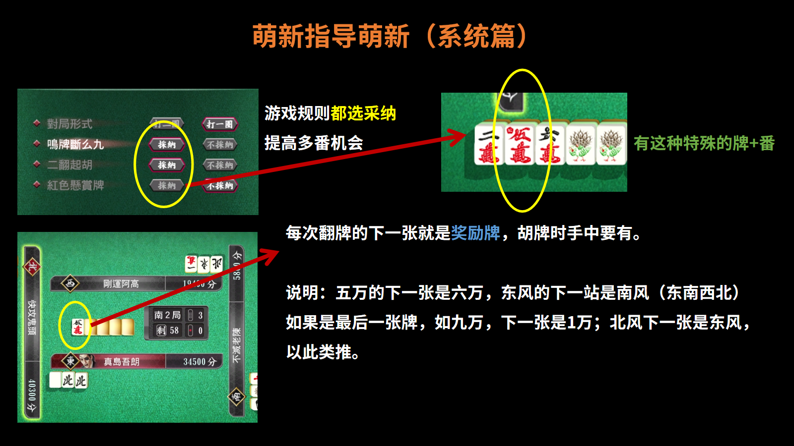 分享玩家攻略！星火麻将怎么玩能赢(怎么设置胡牌)