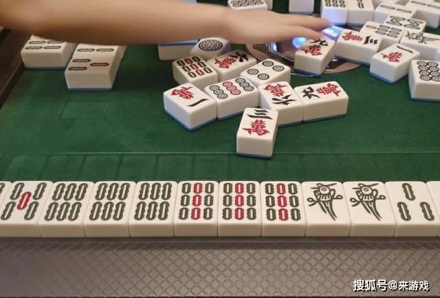 给大家科普一下！胡易麻将其实是有挂的(怎么玩赢几率大)