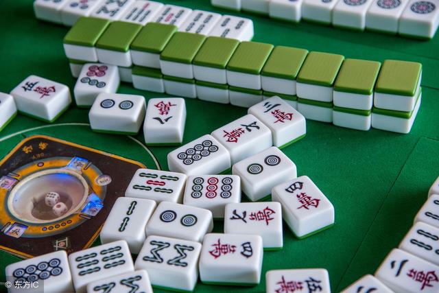厉害了！山西微乐麻将系统规律(十打九赢的打法)