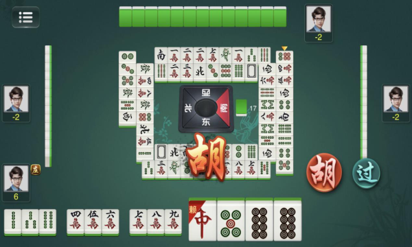 盘点十款！胡乐麻将其实是有挂的(自建房怎么赢)