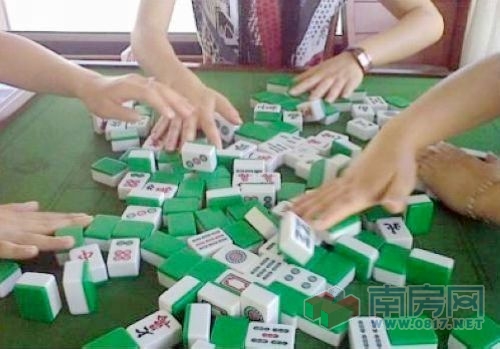 必看盘点揭秘！川南天天麻将其实是有挂的(怎么抓到好牌)
