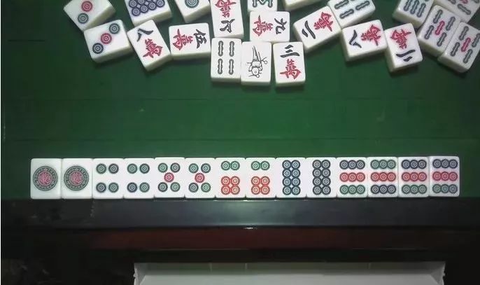大神教教你！大同麻将其实是有挂的(怎么总是输)