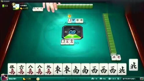 必看盘点揭秘！欢喜广西麻将十三张其实是有挂的(如何来好牌)