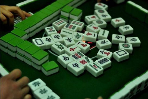 实测分享“在手机上打麻将老是输-哔哩哔哩 