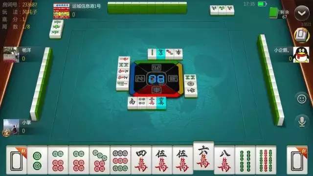 厉害了！来趣广西麻将十三张确实真的有挂(助赢神器)