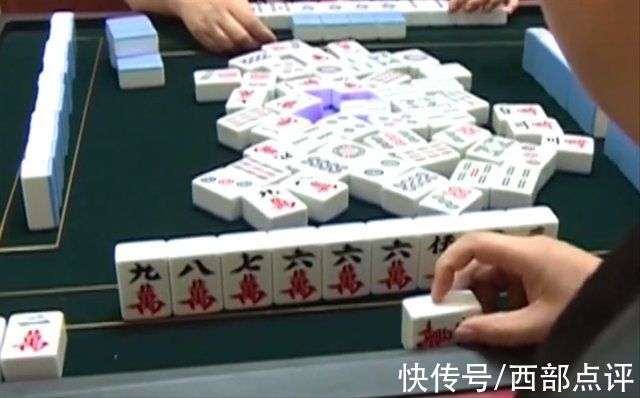 三分钟了解&quot;麻将棋牌输赢是怎么控制的”-太坑了原来有挂