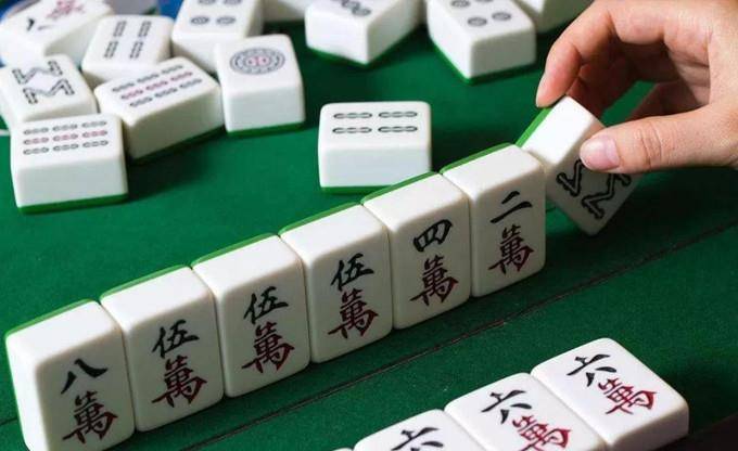 3分钟讲解！旺旺麻将为什么一直输(怎么拿好牌)