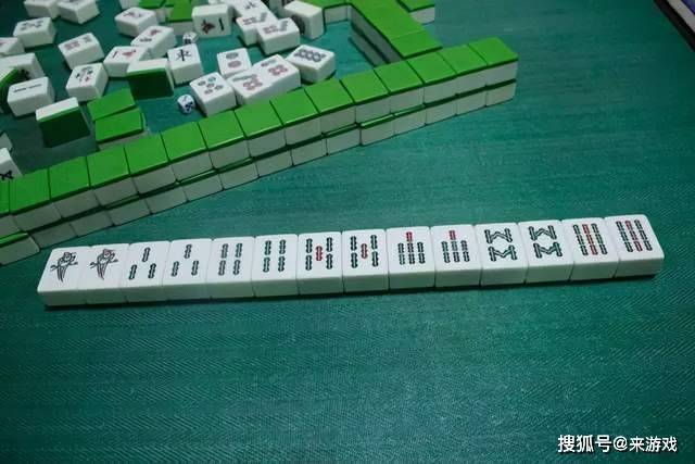 玩家必备教程！皮皮广东麻将要怎么打才能赢(十打九赢的打法)