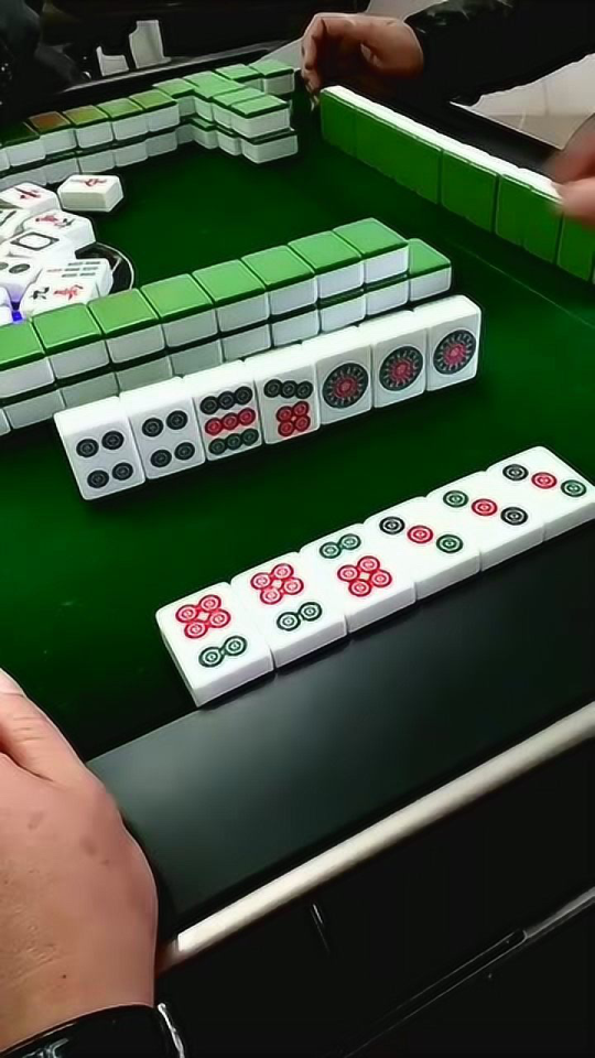 一分钟揭秘！乐达麻将确实有挂的(为什么牌一直很差)