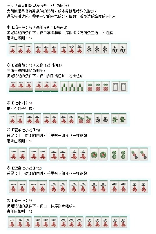 玩家必看科普！广东手机麻将规律及技巧(有什么规律吗)