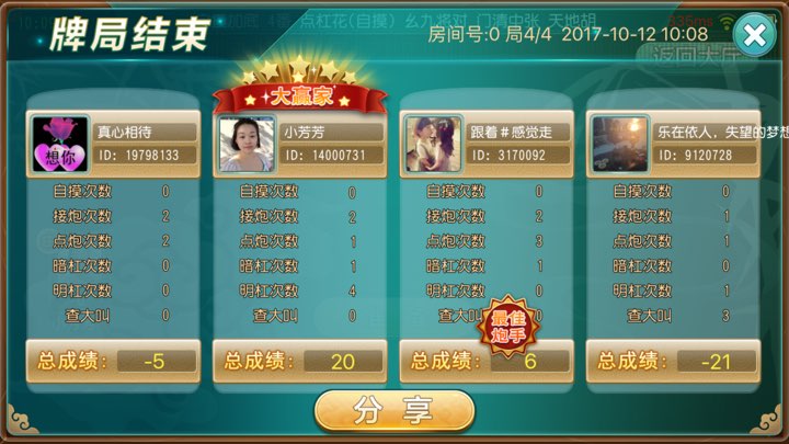 胜率设置方法！天天武汉麻将其实是有挂的(插件购买输赢规律)