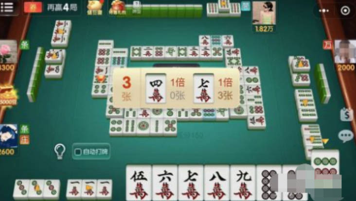 玩家必备攻略！四川微乐麻将系统规律(怎么刷好牌)
