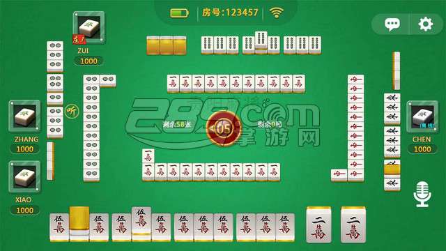 玩家必备十款！土豆棋牌贵州麻将其实是有挂的(怎么才能来好牌)