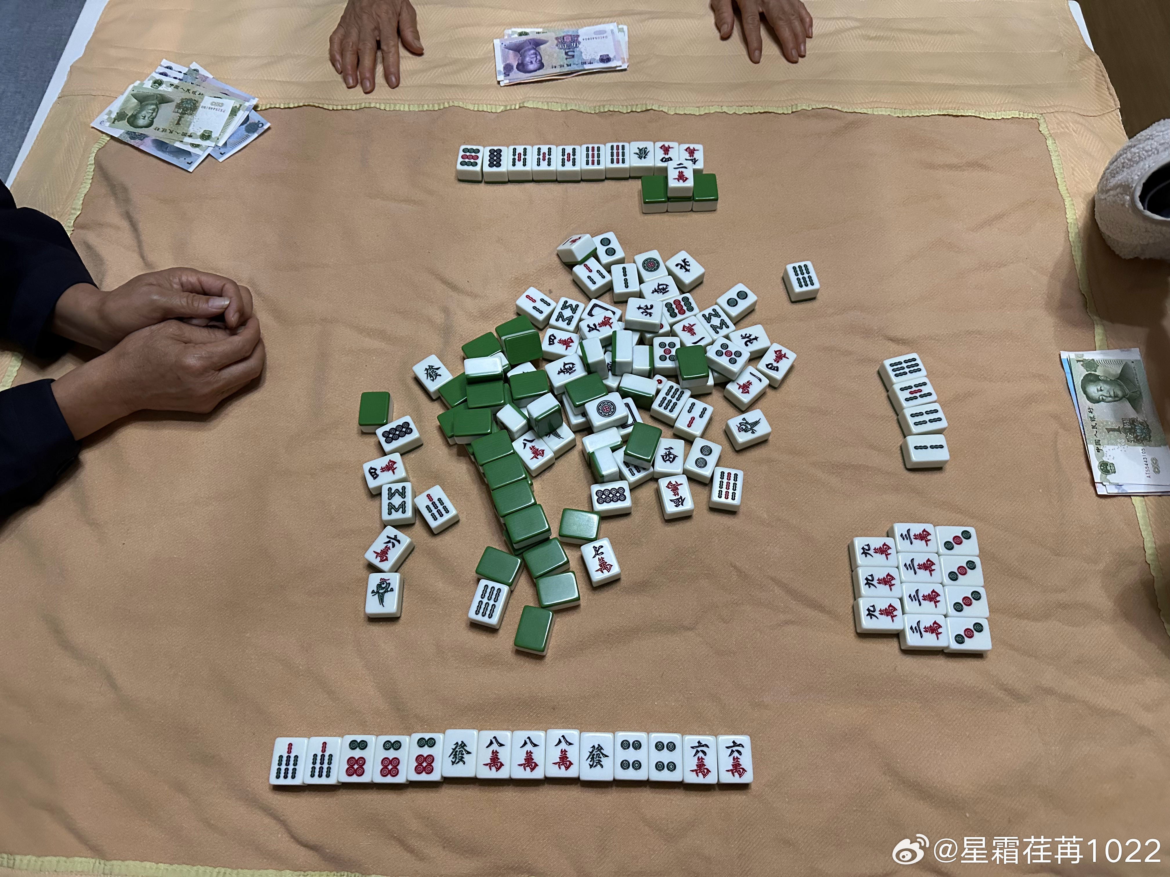 重大通报！好运麻将确实真的有挂(提高胜率软件)