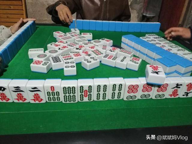今日重大通报！微信打哈儿麻将输赢规律(手气一直很差)