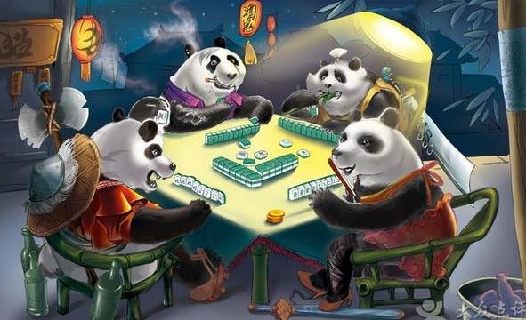 一分钟了解！熊猫麻将输赢规律(真的有挂)