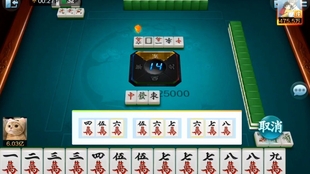 厉害了！欢喜麻将确实真的有挂(怎么容易赢)