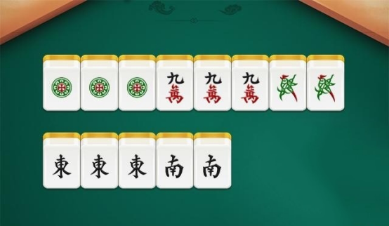 厉害了！欢喜麻将确实真的有挂(怎么容易赢)