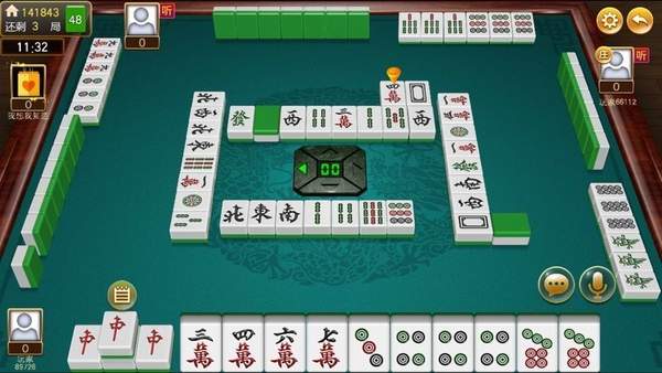 玩家必备十款！科乐麻将为啥一直输(怎样能抓到好牌)