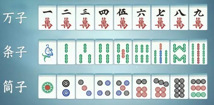 推筒子挂花挂几张牌好（推筒子贴花手法）