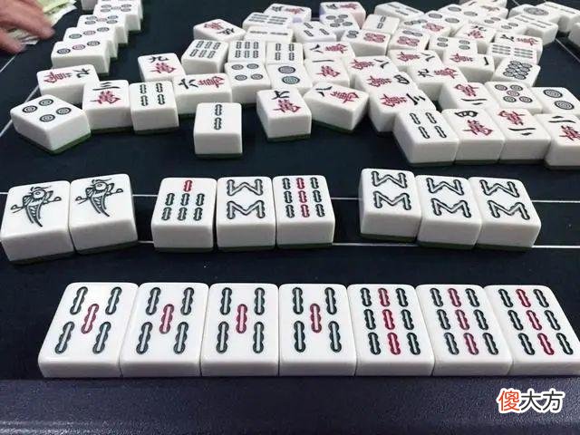 大神教教你！麻辣竞技麻将确实有挂的(怎样能抓到好牌)