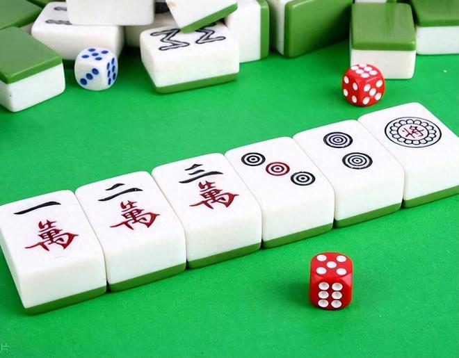 自助麻将挂饰图片高清（自助麻将馆收费标准）